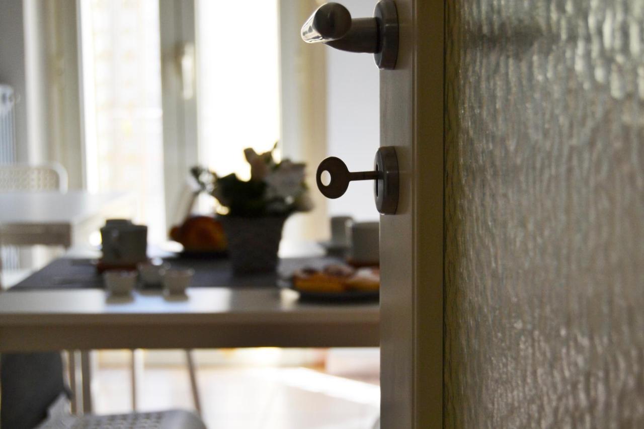 Mr Living Bed & Breakfast Boiano Zewnętrze zdjęcie