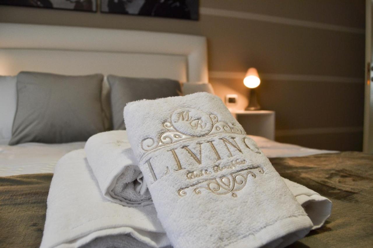 Mr Living Bed & Breakfast Boiano Zewnętrze zdjęcie