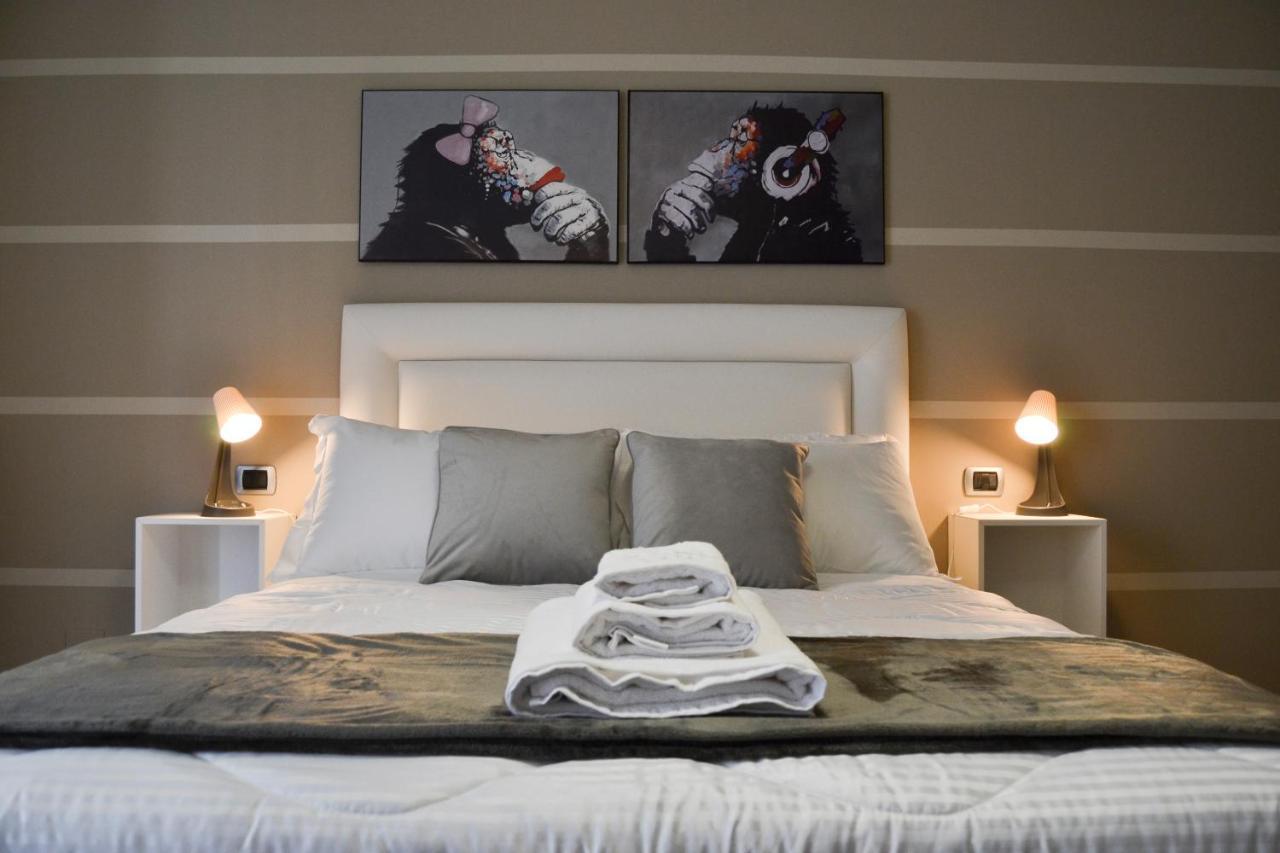 Mr Living Bed & Breakfast Boiano Zewnętrze zdjęcie