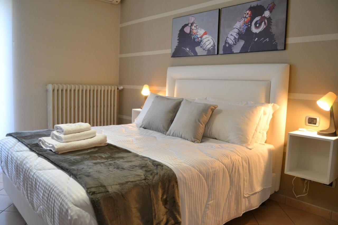 Mr Living Bed & Breakfast Boiano Zewnętrze zdjęcie