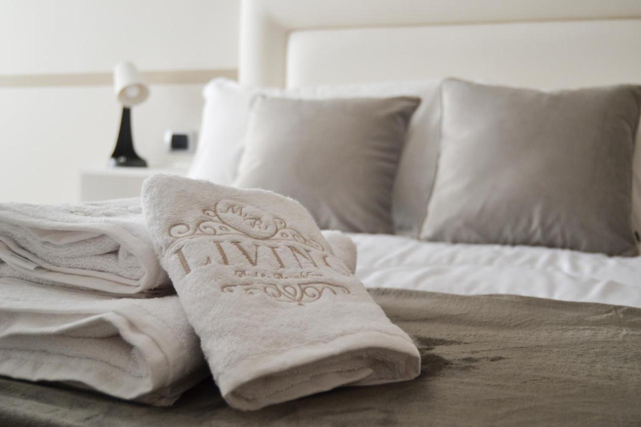Mr Living Bed & Breakfast Boiano Zewnętrze zdjęcie