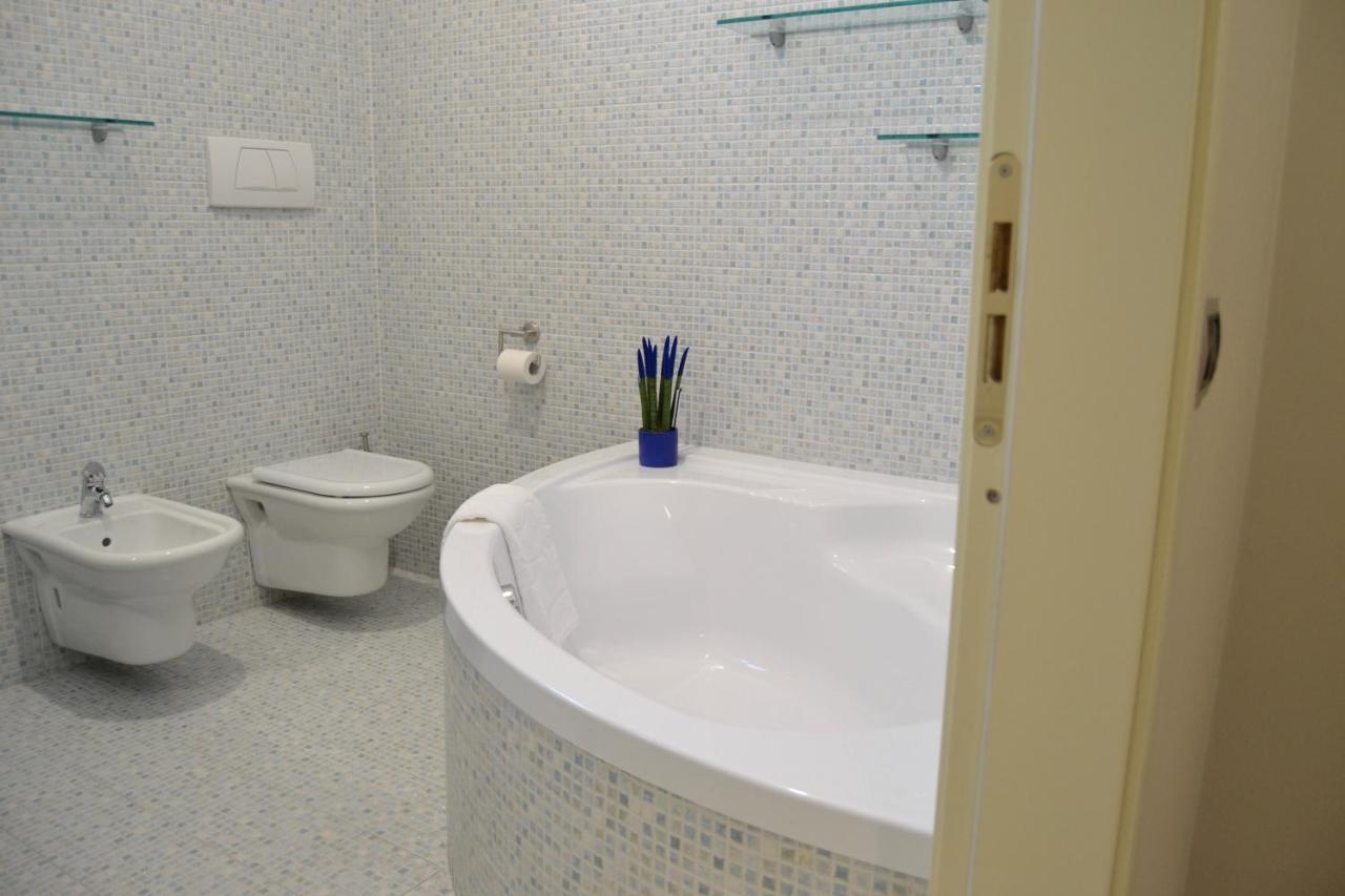 Mr Living Bed & Breakfast Boiano Zewnętrze zdjęcie