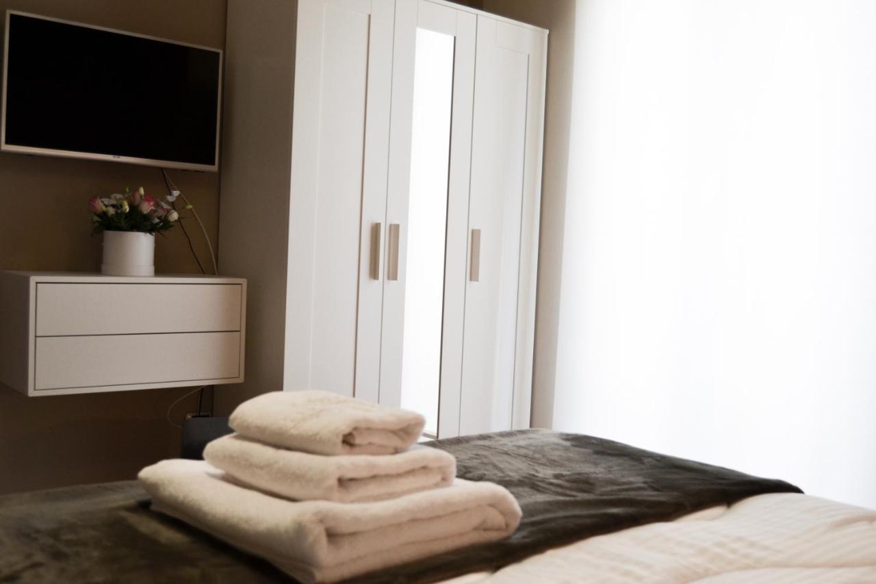 Mr Living Bed & Breakfast Boiano Zewnętrze zdjęcie
