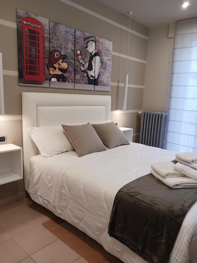 Mr Living Bed & Breakfast Boiano Zewnętrze zdjęcie