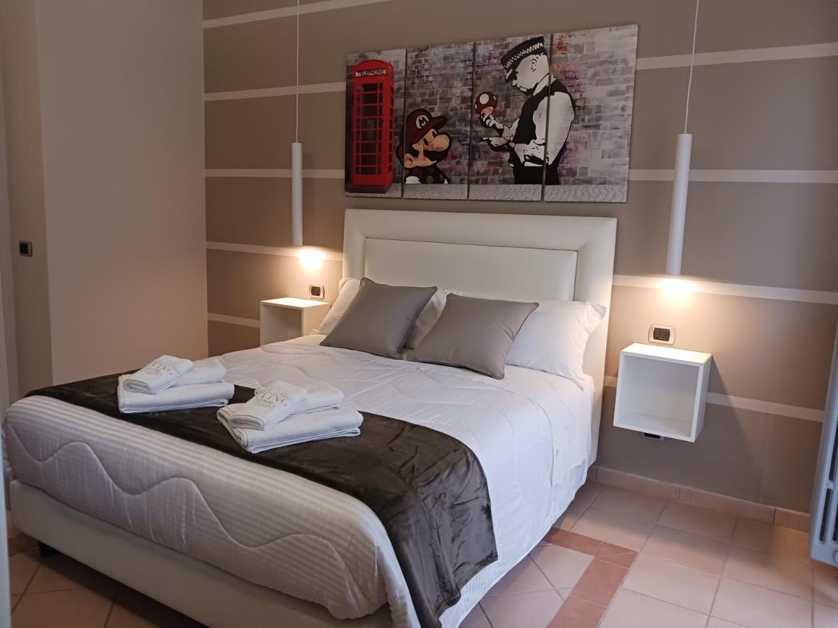 Mr Living Bed & Breakfast Boiano Zewnętrze zdjęcie