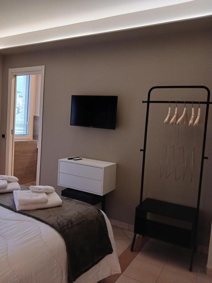 Mr Living Bed & Breakfast Boiano Zewnętrze zdjęcie