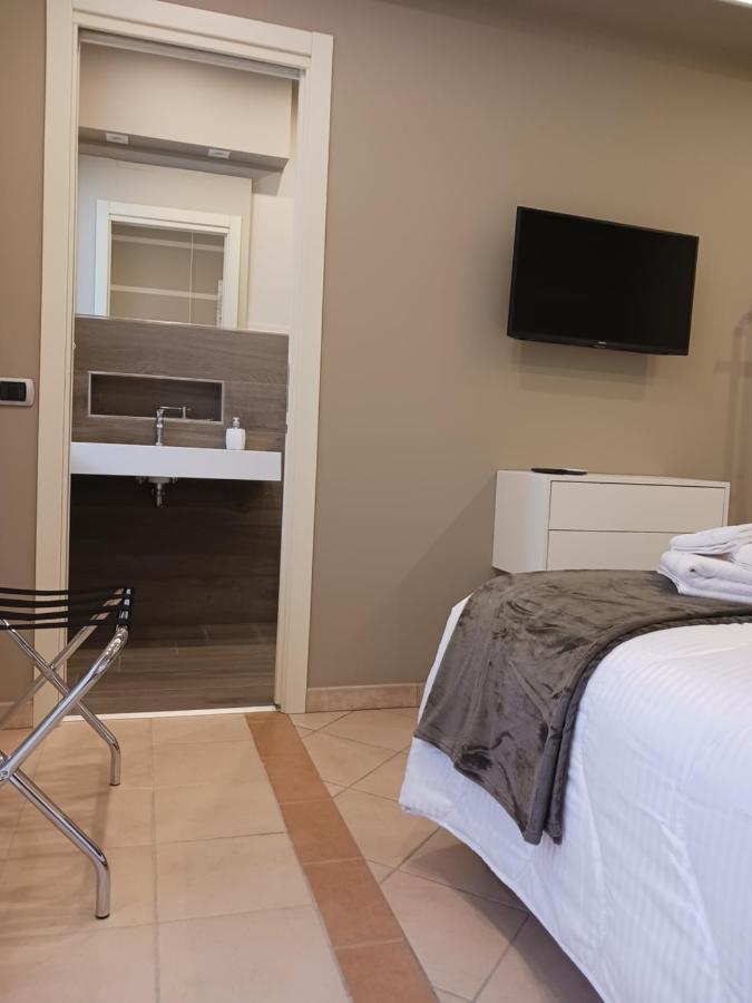 Mr Living Bed & Breakfast Boiano Zewnętrze zdjęcie