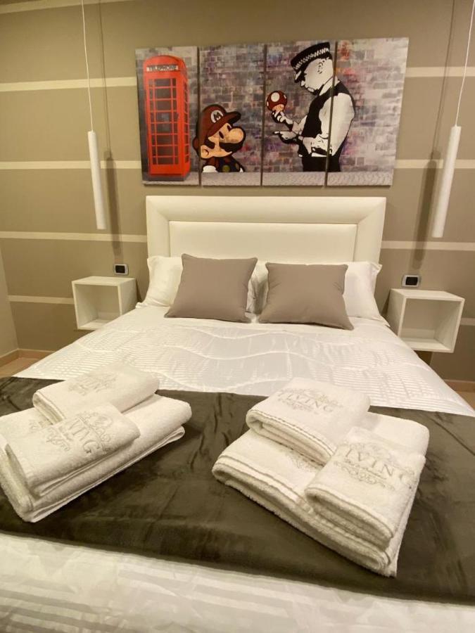 Mr Living Bed & Breakfast Boiano Zewnętrze zdjęcie